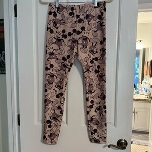 Disney Mickey Mouse Leggings